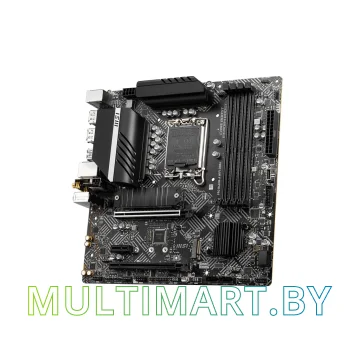 Материнская плата MSI Pro B660M-A WiFi DDR4 картинка 2